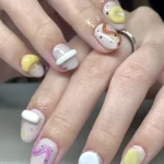 南投美甲_MoonNail作品00007