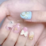 南投美甲_MoonNail作品00017