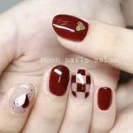 南投美甲_MoonNail作品00028